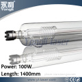 Glass machine manufacturer yongli laser 100w